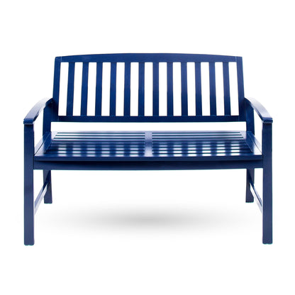 Farmhouse Style Loja Bench Indoor / Outdoor