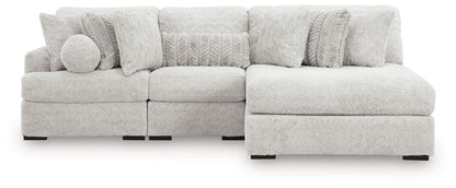Cuddle Plush - Sectional