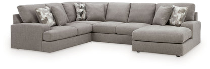 Lindon - 3 Piece Sectional
