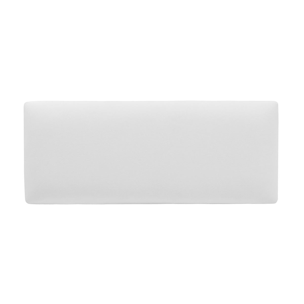 Madelyn - Modern Storage Bench - Bright White Dye