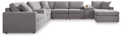Modmax - 8 Piece Sectional
