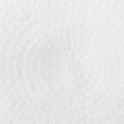 Drum Accent Side Table, Hammered Texture