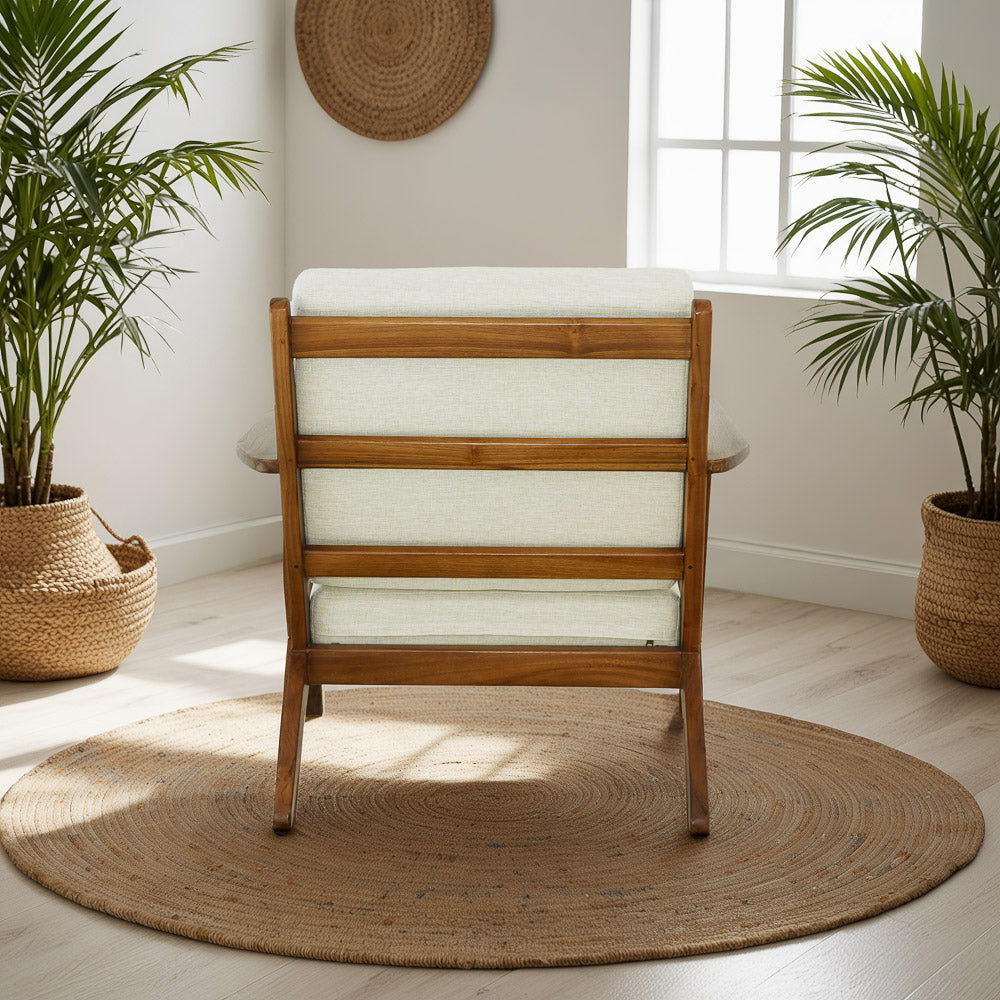 Connor - Genuine Lounge Chair