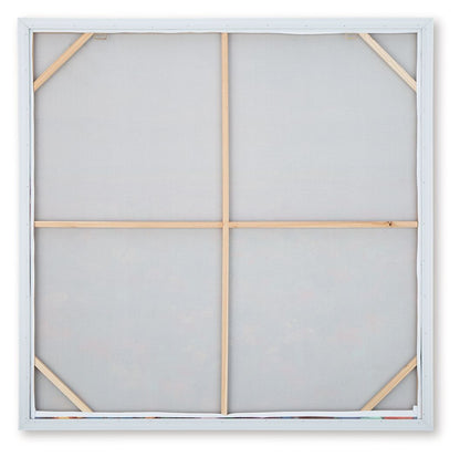 Sethford - Wall Art - Multi