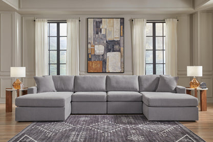 Modmax - 4 Piece Sectional