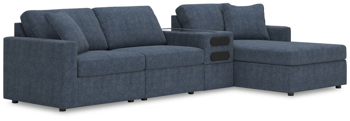 Modmax - 4 Piece Sectional