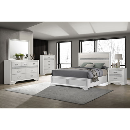 Annie - 4 Piece Bedroom Set