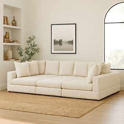 Haven - 6 Piece Modular Sectional