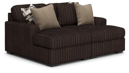 Midnight-Madness - 2 Piece Sectional