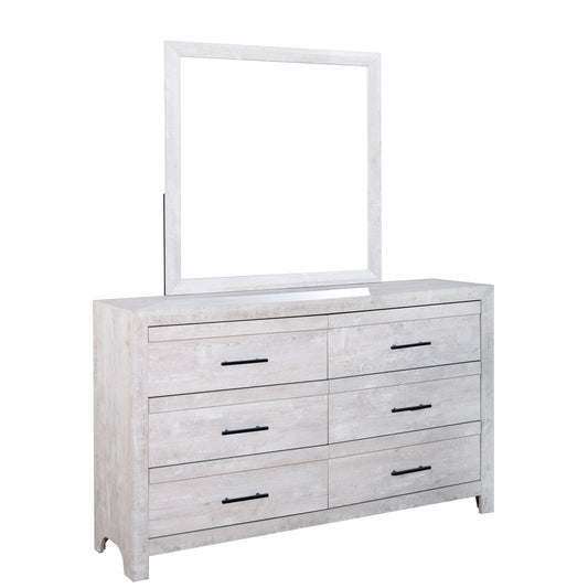 Biscayne - 6-Drawer Dresser