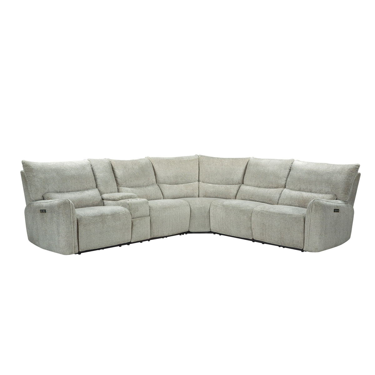 Remsen - Reclining Sectional