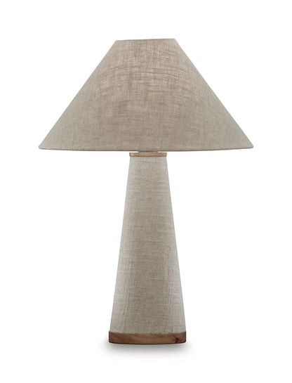 Dellridge - Metal Lamp