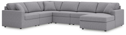 Modmax - 6 Piece Sectional