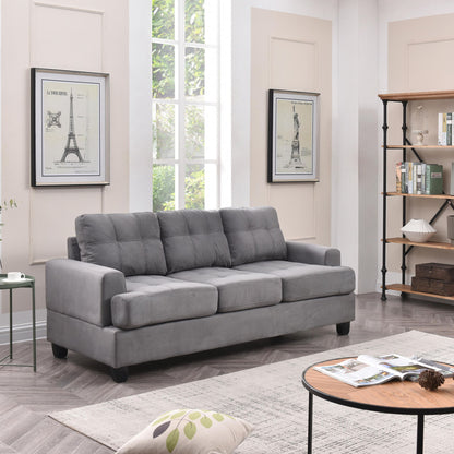 Sandridge - Sofa - Gray