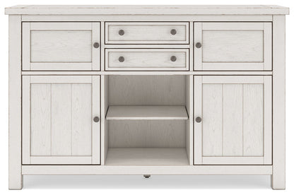 Robbinsdale - Dining Room Server - Antique White