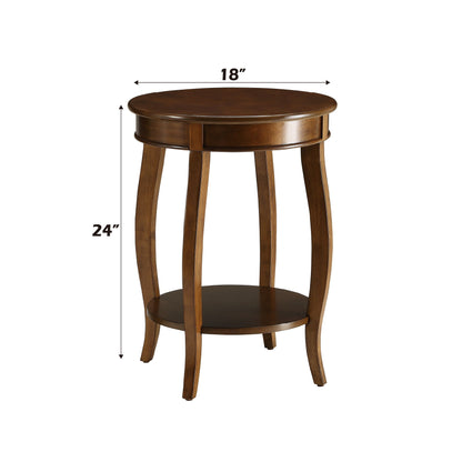 Aberta - Storage Accent Table