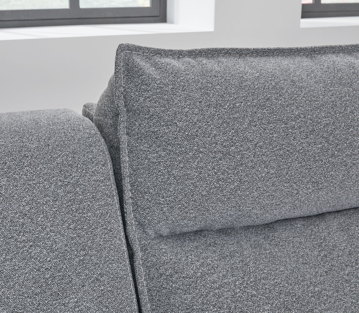 Modmax II - 3 Piece Reclining Sectional