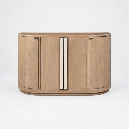 Demilune - Server - Beige