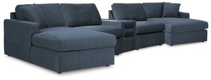 Modmax - 5 Piece Sectional