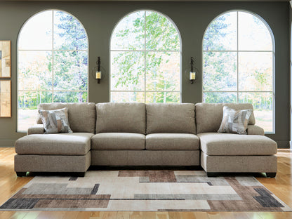 Newellen - 3 Piece Sectional