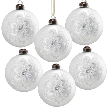 Christmas Ball Ornaments, Hanging Ball Christmas Tree For Holiday Decorations