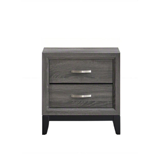 Glasgow - Nightstand With English Dovetail Drawers