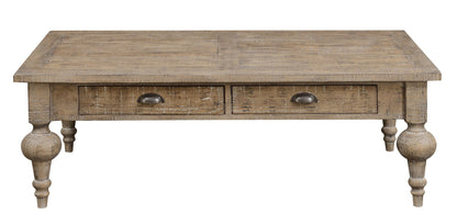Coffee Table - Taupe