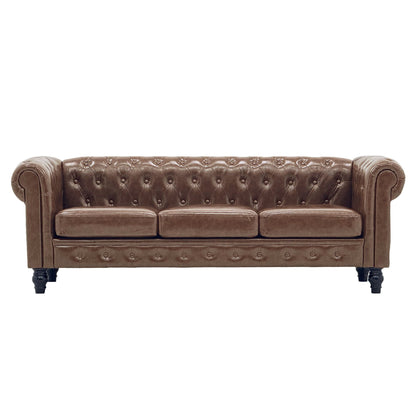 Tufted Elegant Sofa