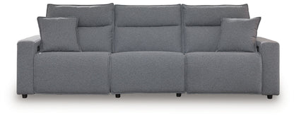 Modmax II - 3 Piece Reclining Sectional