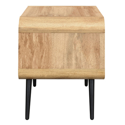 Rowan - One Drawer End Table/Bedside Table