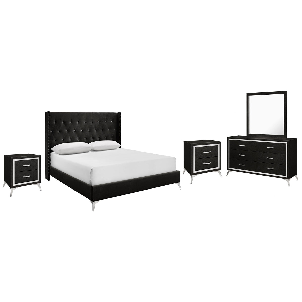 Huxley - Bedroom Set