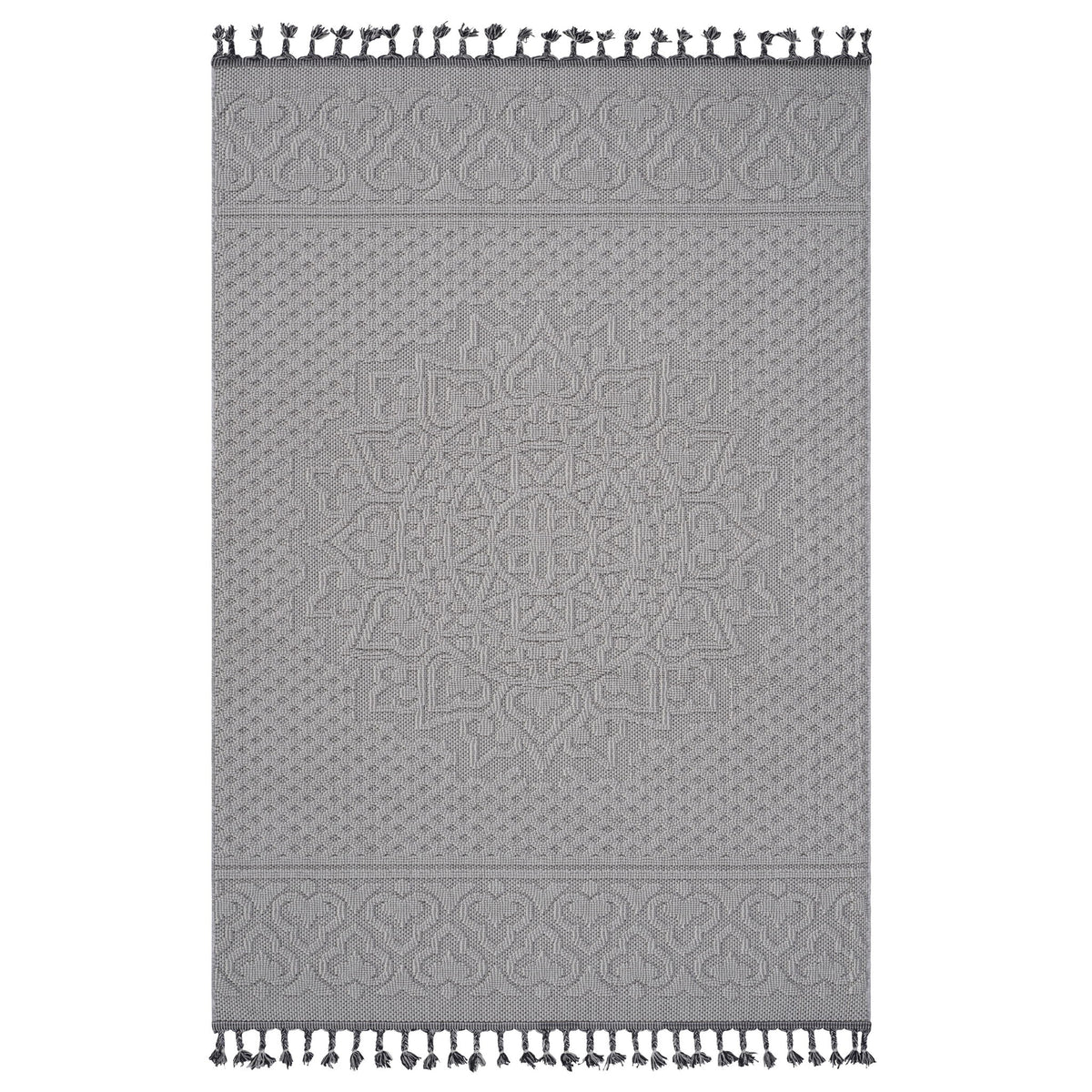 Guros - Medallion Indoor / Outdoor Rug
