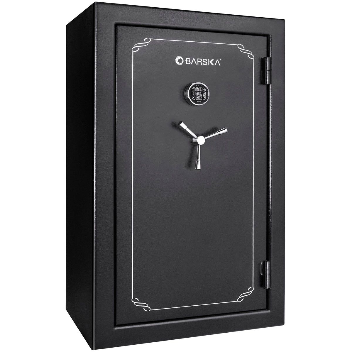 Tall Fireproof Protection Safe Vault