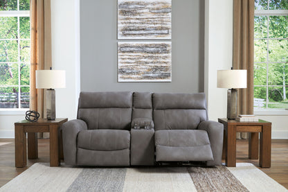Next-Gen Durapella - 3 Piece Reclining Sectional