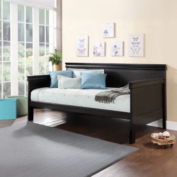 Bailee - Twin Daybed - Black
