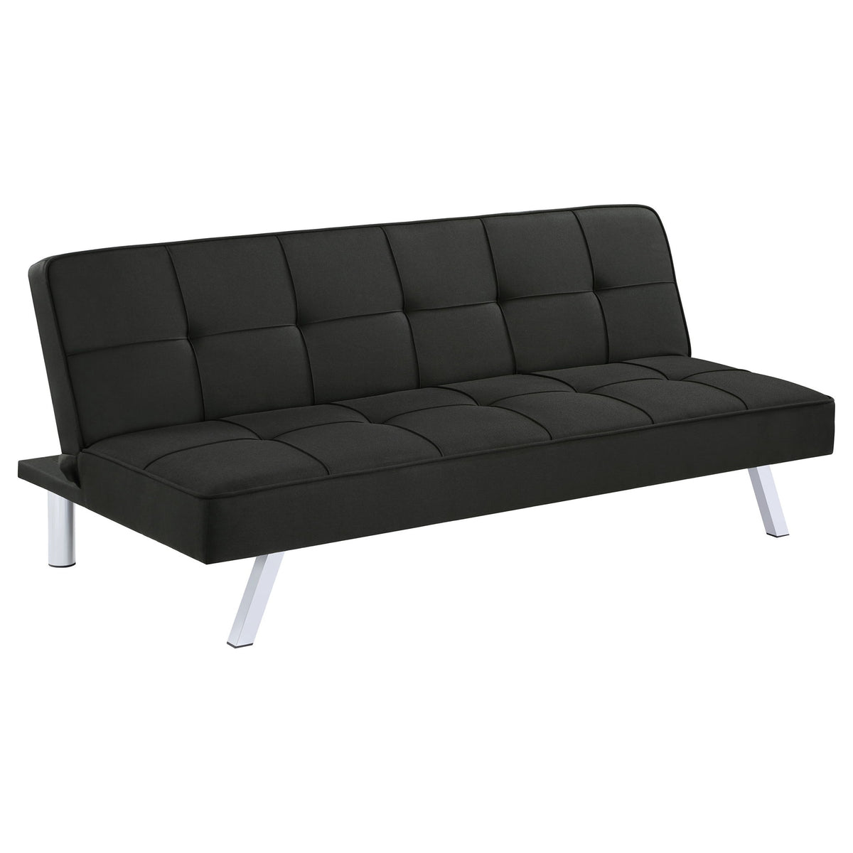 Joel - Tufted Convertible Sofa Bed