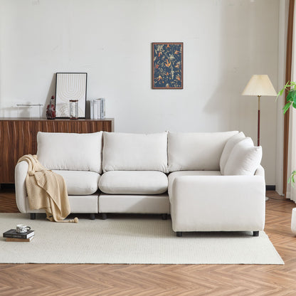 Modular Free Combination Sectional Sofa Couch