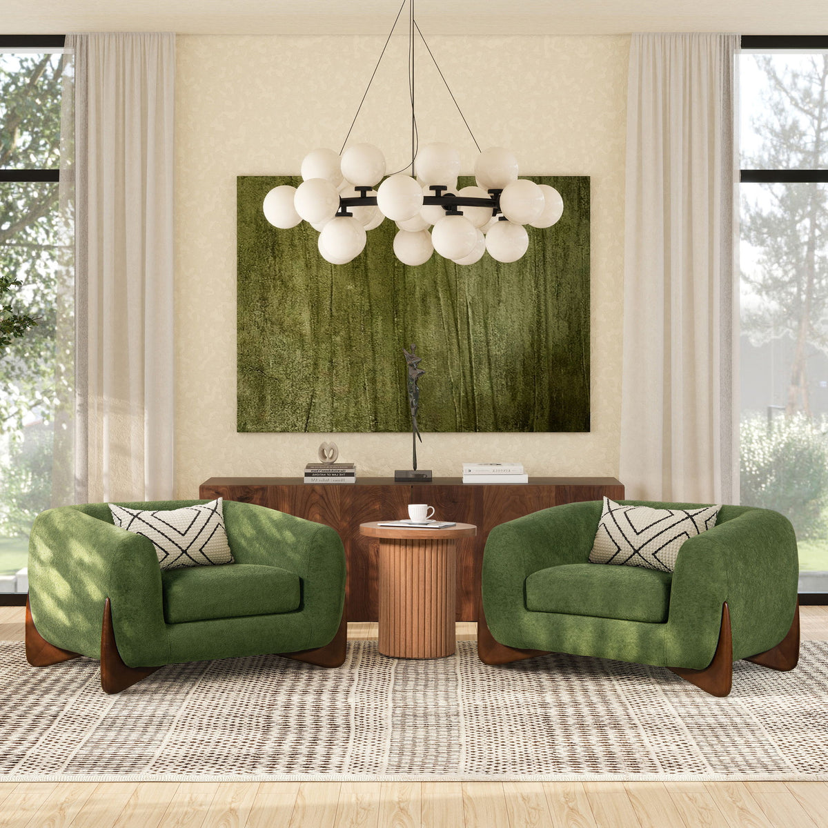 Alpine - Arm Chair