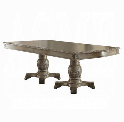 Chateau De Ville - Dining Table - Oak