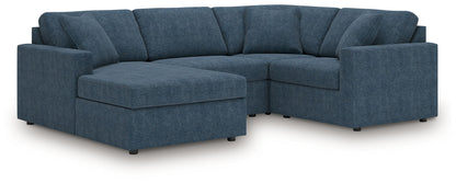 Modmax - 4 Piece Sectional