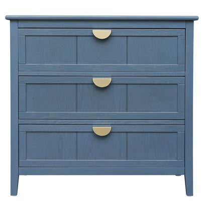 Classic 3 Drawer Cabinet
