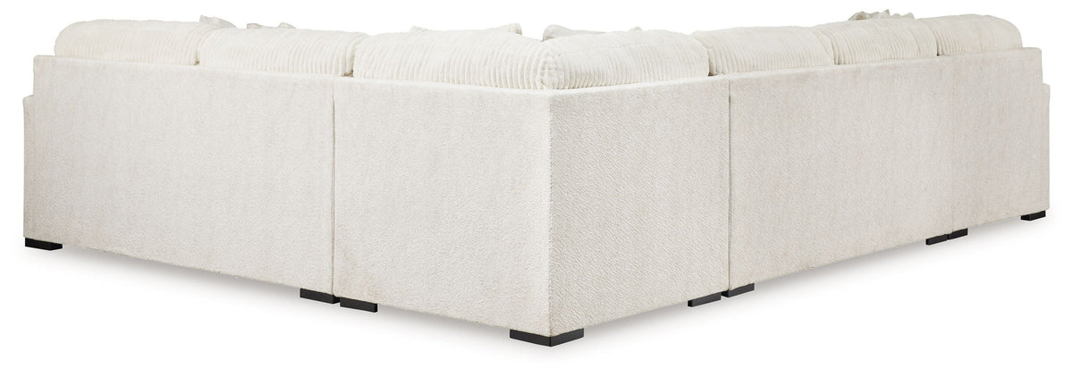 Chessington - 4 Piece Sectional