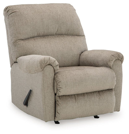 Stonemeade - Rocker Recliner - Taupe