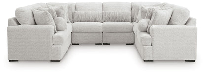 Cuddle Plush - Sectional