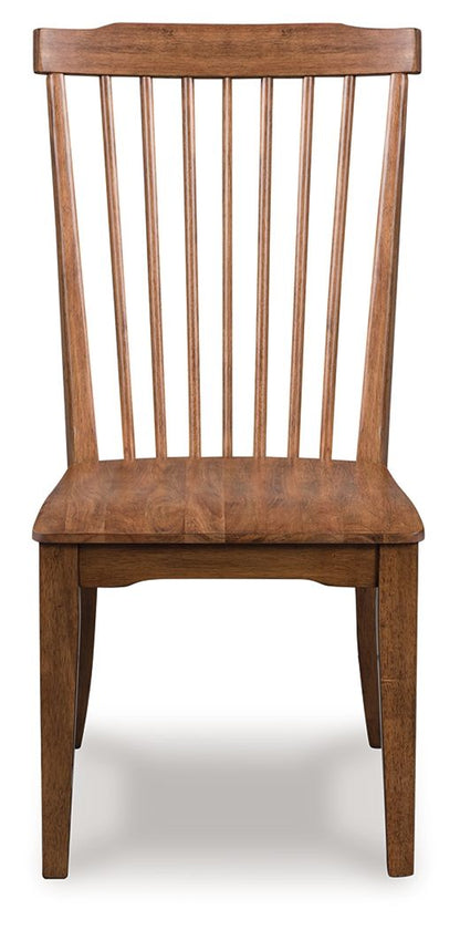 Greddinton - Dining Room Side Chair (Set of 2)