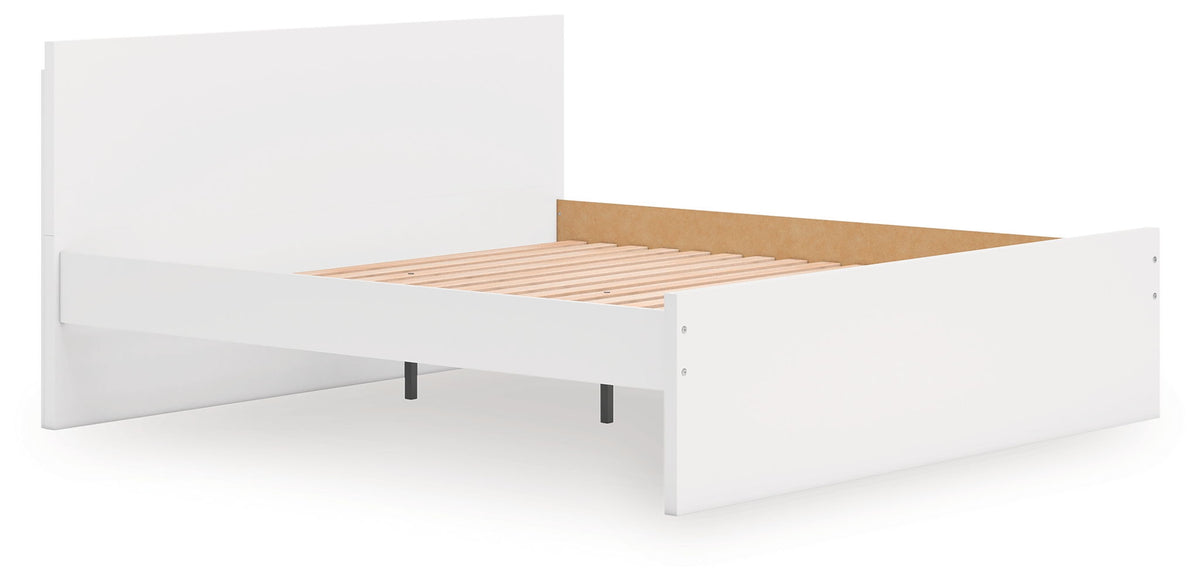 Onita - Panel Platform Bed
