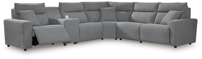 Modmax II - 6 Piece Reclining Sectional