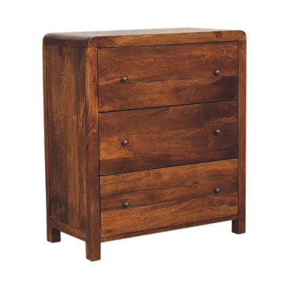Arvessa - Chest - Chestnut