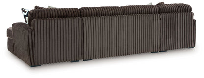 Midnight-Madness - 3 Piece Sectional