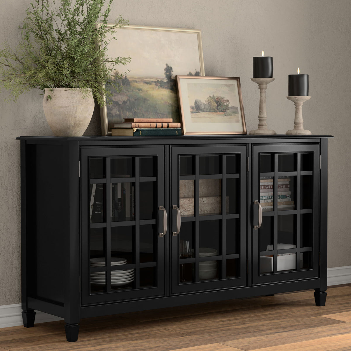 Connaught - Traditional Buffet Cabinet